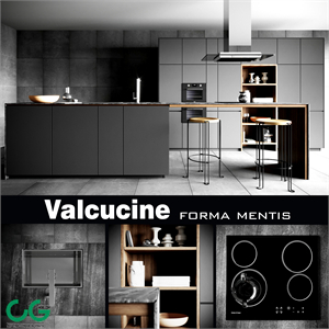 Valcucine Forma Mentis Dark
